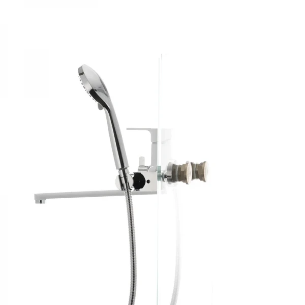 Смеситель для ванны Ibergrif Square M13122W (IB0035)