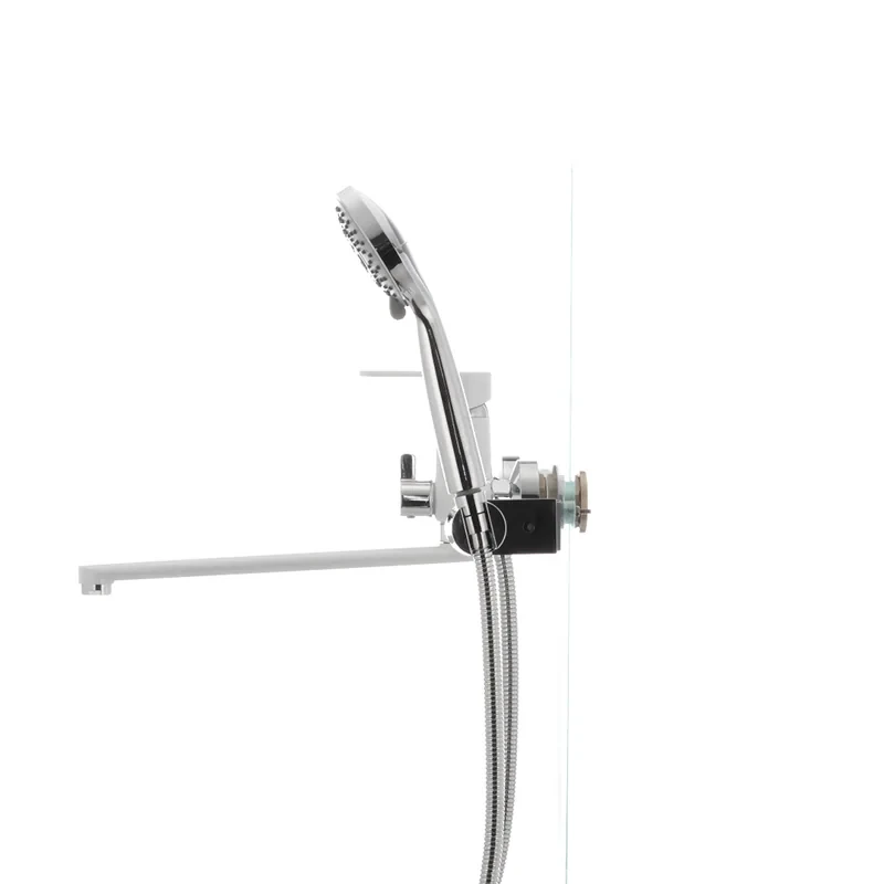 Смеситель для ванны Ibergrif Square M13122W (IB0035)