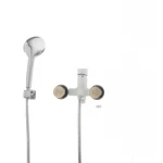 Смеситель для ванны Ibergrif Square M13122W (IB0035)