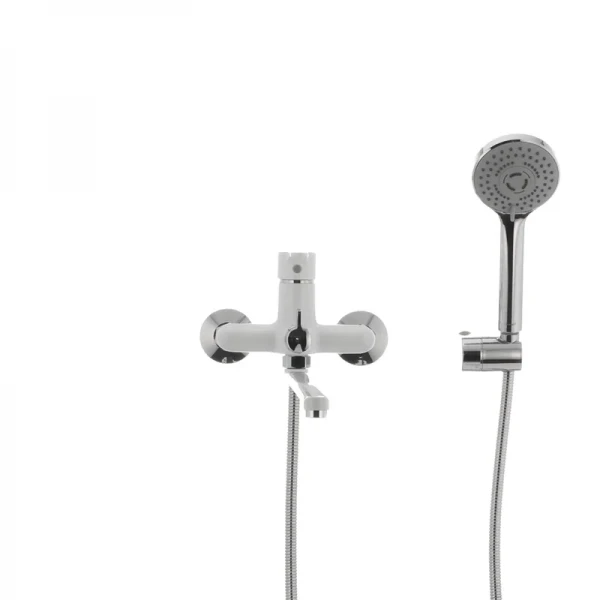 Смеситель для ванны Ibergrif Square M13122W (IB0035)