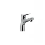 Смеситель для умывальника Ibergrif Arial M11026 (IB0037)