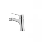 Смеситель для биде с поворотным аэратором Ibergrif Arial M15026 (IB0038)