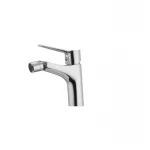 Смеситель для биде с поворотным аэратором Ibergrif Arial M15026 (IB0038)