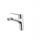 Смеситель для биде с поворотным аэратором Ibergrif Arial M15026 (IB0038)