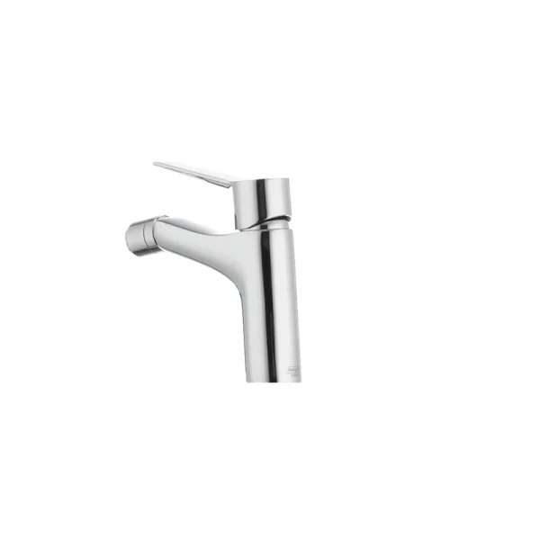 Смеситель для биде с поворотным аэратором Ibergrif Arial M15026 (IB0038)