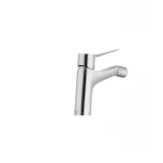 Смеситель для биде с поворотным аэратором Ibergrif Arial M15026 (IB0038)