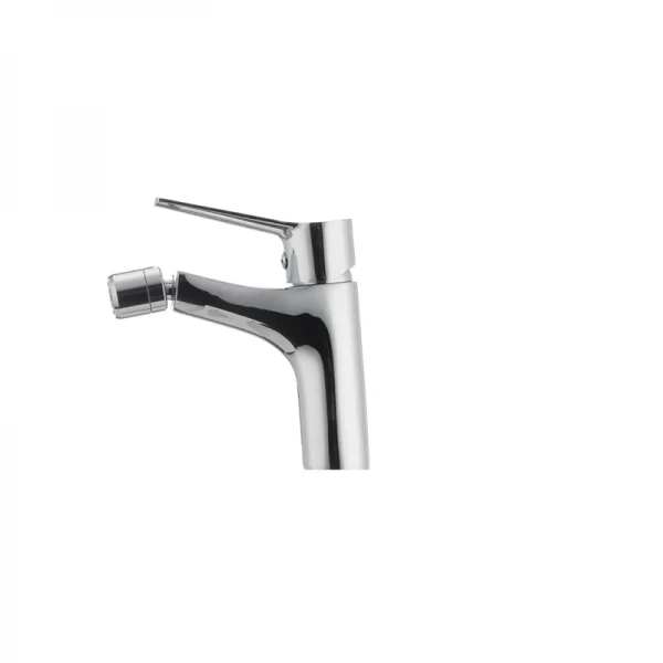 Смеситель для биде с поворотным аэратором Ibergrif Arial M15026 (IB0038)