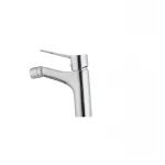 Смеситель для биде с поворотным аэратором Ibergrif Arial M15026 (IB0038)