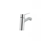 Смеситель для биде с поворотным аэратором Ibergrif Arial M15026 (IB0038)