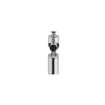 Смеситель для биде с поворотным аэратором Ibergrif Arial M15026 (IB0038)