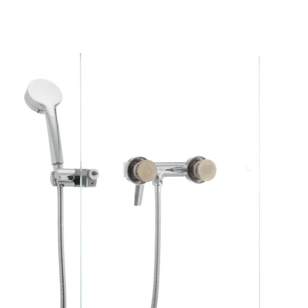 Смеситель для душа Ibergrif Arial M12026 (IB0039)