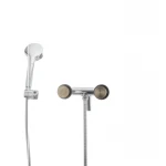 Смеситель для душа Ibergrif Arial M12026 (IB0039)