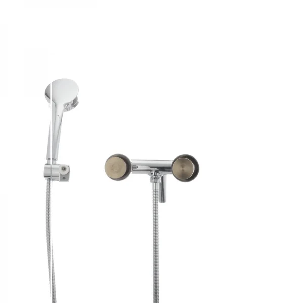 Смеситель для душа Ibergrif Arial M12026 (IB0039)