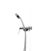 Змішувач для душа Ibergrif Arial M12026 (IB0039)