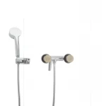 Смеситель для душа Ibergrif Arial M12026 (IB0039)