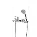 Смеситель для ванны Ibergrif Arial M13026 (IB0040)