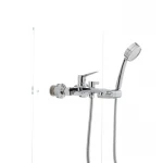 Смеситель для ванны Ibergrif Arial M13026 (IB0040)