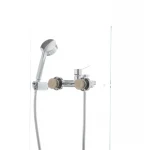 Смеситель для ванны Ibergrif Arial M13026 (IB0040)