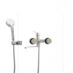 Смеситель для ванны Ibergrif Arial M13126 (IB0042)