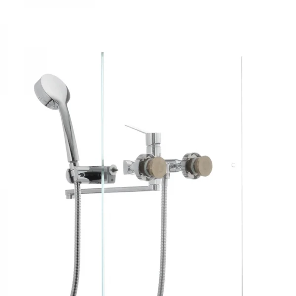 Смеситель для ванны Ibergrif Arial M13126 (IB0042)