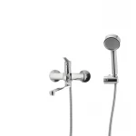 Смеситель для ванны Ibergrif Arial M13126 (IB0042)