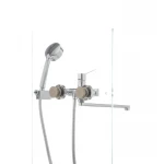 Смеситель для ванны Ibergrif Arial M13126 (IB0042)