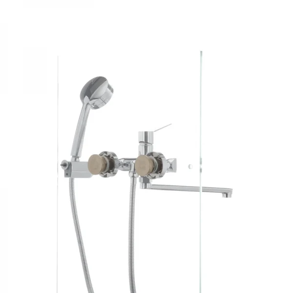 Смеситель для ванны Ibergrif Arial M13126 (IB0042)