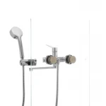 Смеситель для ванны Ibergrif Arial M13126 (IB0042)