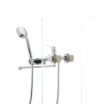 Смеситель для ванны Ibergrif Arial M13126 (IB0042)