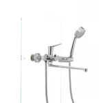 Смеситель для ванны Ibergrif Arial M13126 (IB0042)