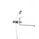 Смеситель для ванны Ibergrif Arial M13126 (IB0042)