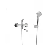 Смеситель для ванны Ibergrif Arial M13126 (IB0042)