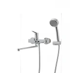 Смеситель для ванны Ibergrif Arial M13126 (IB0042)