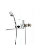 Смеситель для ванны Ibergrif Arial M13126 (IB0042)