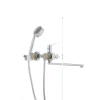 Смеситель для ванны Ibergrif Arial M13126 (IB0042)