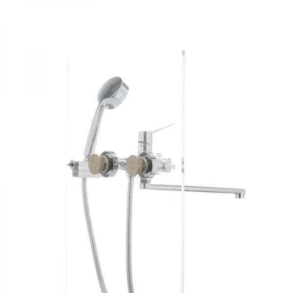 Смеситель для ванны Ibergrif Arial M13126 (IB0042)