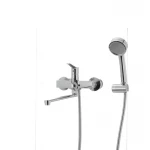 Смеситель для ванны Ibergrif Arial M13126 (IB0042)