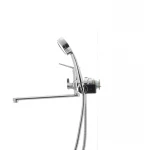 Смеситель для ванны Ibergrif Arial M13126 (IB0042)