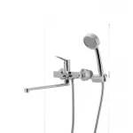 Смеситель для ванны Ibergrif Arial M13126 (IB0042)