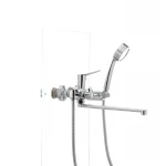 Смеситель для ванны Ibergrif Arial M13126 (IB0042)