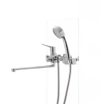 Смеситель для ванны Ibergrif Arial M13126 (IB0042)