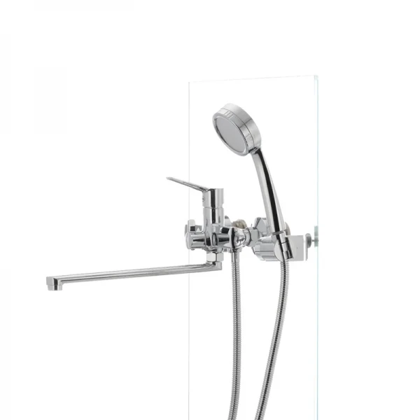 Смеситель для ванны Ibergrif Arial M13126 (IB0042)