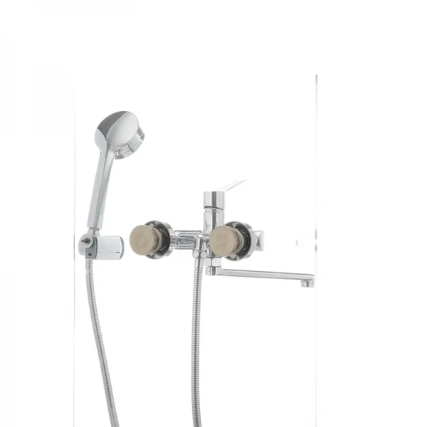 Смеситель для ванны Ibergrif Arial M13126 (IB0042)