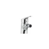 Смеситель для биде с поворотным аэратором Ibergrif Roma M15050 (IB0045)