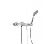 Смеситель для душа Ibergrif Roma M12050 (IB0046)