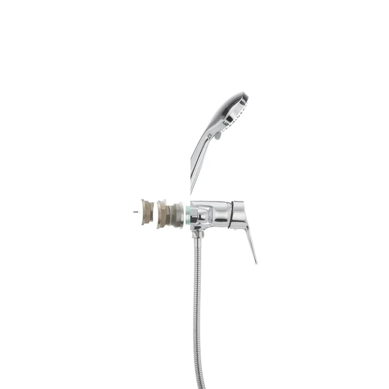 Змішувач для душа Ibergrif Roma M12050 (IB0046)