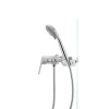 Змішувач для душа Ibergrif Roma M12050 (IB0046)