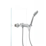 Смеситель для душа Ibergrif Roma M12050 (IB0046)