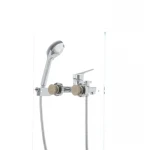 Смеситель для ванны Ibergrif Roma M13250 (IB0047)