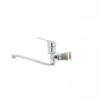 Смеситель для кухни настенный Ibergrif Roma M16250 (IB0048)